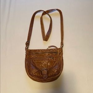 Mossimo Leather Crossbody Purse